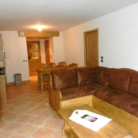 Apartment Cosy 6 Pers, Balcon, Piscine Couverte, Garage, - Fr-1-733-124