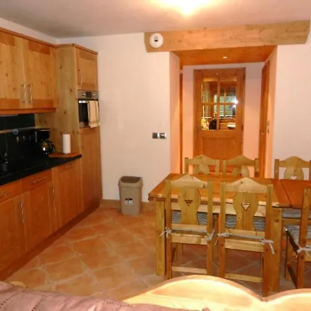 Cosy 6 Pers, Balcon, Piscine Couverte, Garage, - Fr-1-733-124 * Crest-Voland