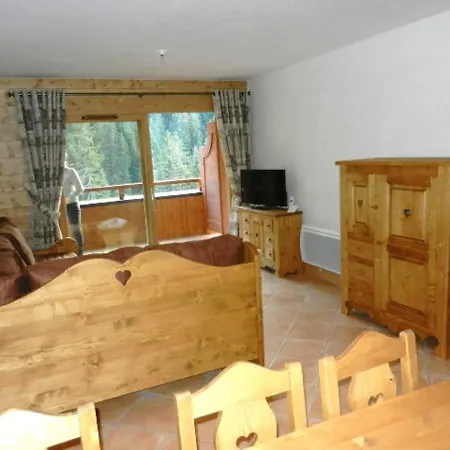 Cosy 6 Pers, Balcon, Piscine Couverte, Garage, - Fr-1-733-124 * Crest-Voland