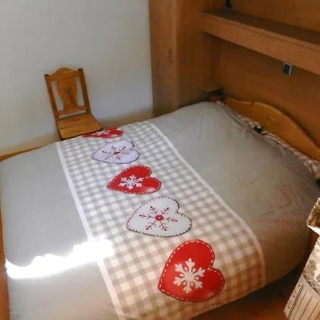 Apartment Cosy 6 Pers, Balcon, Piscine Couverte, Garage, - Fr-1-733-124 Crest-Voland